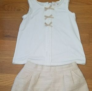 Heirlooms by Polly Flinders short set